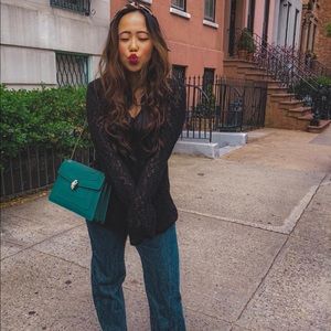 SALE Club Monaco Knit Oversized Sweater